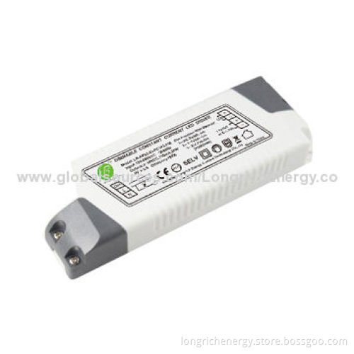 1-10V Dimmable LED Driver, 3-68.5V DC Output Voltage